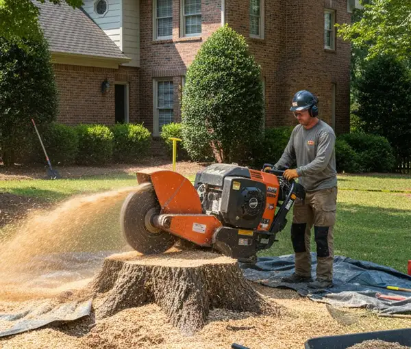 Chop Chop Tree
