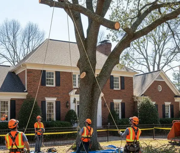 Chop Chop Tree