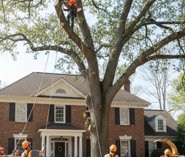 Chop Chop Tree